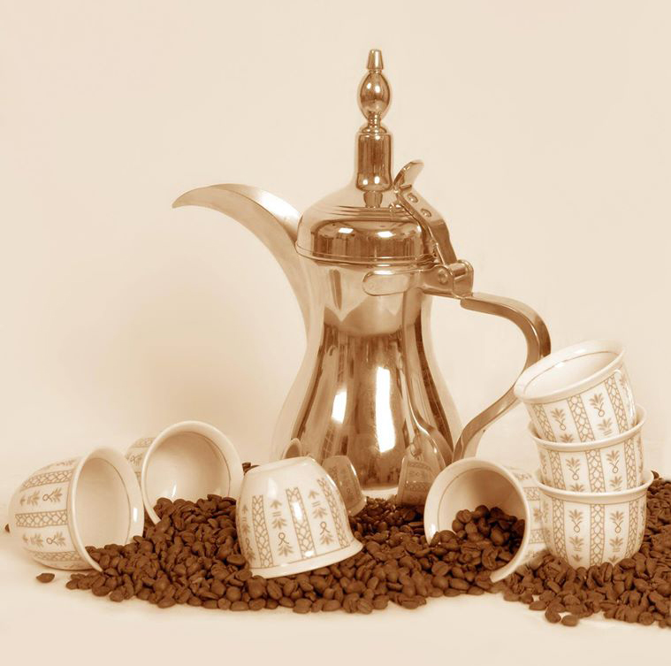 يوم المأكولات السعودية